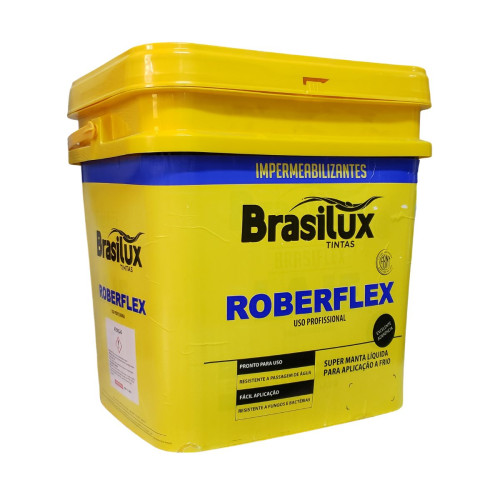 IMPERMEABILIZANTE ROBERFLEX SELA TRINCA 18 KG