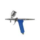 AEROGRAFO CANECA 12 ML SUPERIOR, BICO 0,8 MM-BC 66