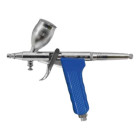 AEROGRAFO CANECA 12 ML SUPERIOR, BICO 0,8 MM-BC 66