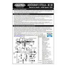 AEROGRAFO CANECA SUPERIOR, BICO 0,2 MM-BC 60