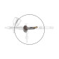 ALAVANCA DE OPERACAO 678 AEROGRAFO BC60/BC61/BC62/BC63