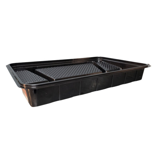 BANDEJA PARA GARFO DUPLO PROFISSIONAL 2,2L