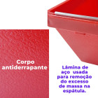 BANDEJA PLASTICA GESSO E DRYWALL SINOS