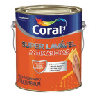 Acrilico Super Lavavel Branco Coral 3.6 Lts