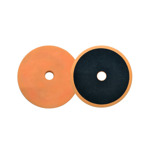 BOINA ESPUMA 6" MONOFACE REFINO LARANJA NORTON