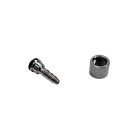 CONECTOR AEROGRAFO 690 STEULA 1/8 BSP