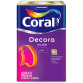 DECORA MATTE FOSCO BRANCO 18 LTS CORAL