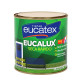 Tinta Esmalte Eucatex Brilhante Eucalux Vermelho 0,225 Ml