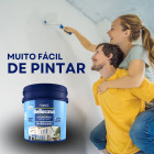 TINTA ACRILICA SEMI BRILHO BRANCA BELLACASA 1510 18LTS