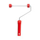 GARFO SUPORTE COMUM SEM ROSCA P/ ROLO 23 CM