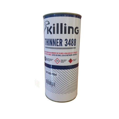 Diluente Sr 3488 Killing 900 Ml