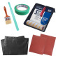 KIT PINTURA PAREDE COMPLETO ATLAS