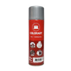 Spray Colorart Alta Temperatura Aluminio 300 Ml