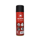 Spray Colorart Alta Temperatura Preto Fosco 300 Ml