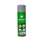 SPRAY COLORART USO GERAL CINZA PLACA 300 ML