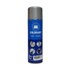 Spray Colorart Metalico Prata Lunar 300 Ml