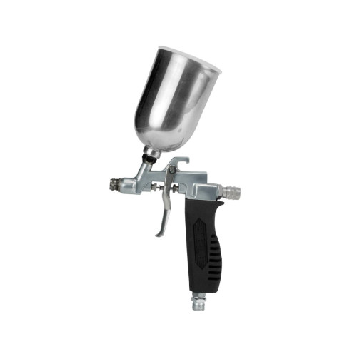 PISTOLA PARA PINTURA MS 30 - CANECA 200 ML - BICO 1.0