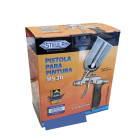 PISTOLA PARA PINTURA MS 30 - CANECA 200 ML - BICO 1.0