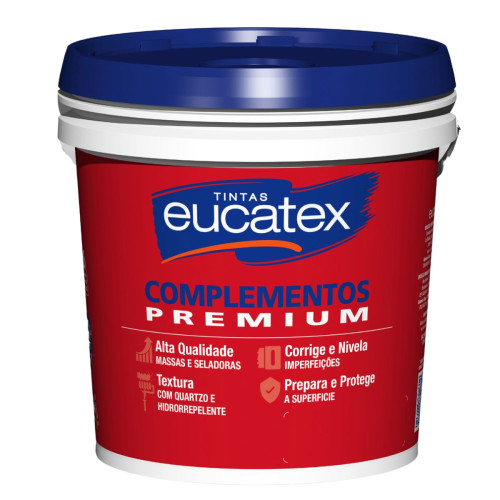 MASSA CORRIDA PVA 5,8KG EUCATEX