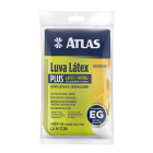 LUVA LATEX PLUS EXTRA GRANDE AT1301EG