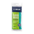 LUVA NITRILICA C/ FORRO EXTRA GRANDE AT1302EG