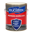 Tinta Esmalte Eucalux Grafite Claro Fosco 3,6 Lts