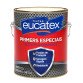 Tinta Esmalte Eucalux Grafite Claro Fosco 3,6 Lts