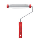 GARFO SUPORTE GAIOLA COM ROSCA P/ ROLO 23 CM