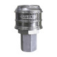 ENGATE RAPIDO ROSCA 1/4 BSP FEMEA MS 17-01 STEULA