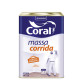MASSA CORRIDA PVA BRANCA 25KG CORAL