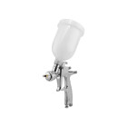 MINI PISTOLA PARA PINTURA TIPO GRAVIDADE STEULA BC 77-12 BICO 1.2