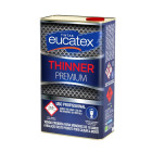 Thinner 9116 Eucatex 5 Lts