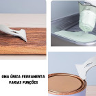 ESPATULA PINTURA MULTIUSO AT195 6 CM