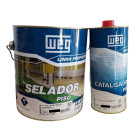 PRIMER WEGPOXI CVS 301 INCOLOR 3,6 LTS COM CATALISADOR