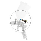 CONJUNTO DA VALVULA DO AR 737 PIST PINTURA BC 75