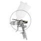CONJ DE CONTROLE DE FLUXO DE AR 738 PIST PINTURA BC 75