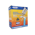 PISTOLA PARA PINTURA MS 31 CANECA 300 ML BICO 1.0