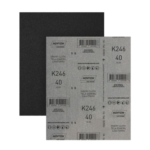 LIXA FERRO FOLHA GR 150