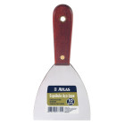 ESPATULA ACO INOX 10 CM