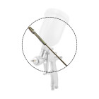 CONJUNTO DA AGULHA 1,2 MM 780 PIST PINTURA BC 77