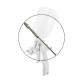 CONJUNTO DA AGULHA 1,2 MM 780 PIST PINTURA BC 77