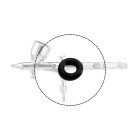 ORING DO CORPO DA CAPA DE AR 700 AEROGRAFO BC 60