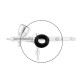 ORING DO CORPO DA CAPA DE AR 700 AEROGRAFO BC 60