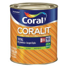 ESMALTE CORALIT TOTAL BRILHANTE BASE AGUA BRANCO 900 ML