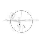 KIT BC60-02 (PEÇAS 682, 697, 699 E 700) AEROGRAFO BC 60