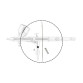 KIT AEROGRAFO BC60-03 (PEÇAS 672, 674, 682, 700)
