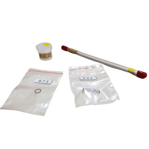 KIT AEROGRAFO BC 61 / BC 62 / BC 64 (PEÇAS 672,674,673,682)