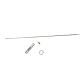 KIT AEROGRAFO BC61 BC62 BC64 (PECAS 697,699,673,682)