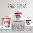 MASSA TAPA TUDO BRANCA 90 GR