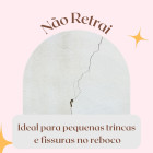 MASSA TAPA TUDO BRANCA 90 GR
